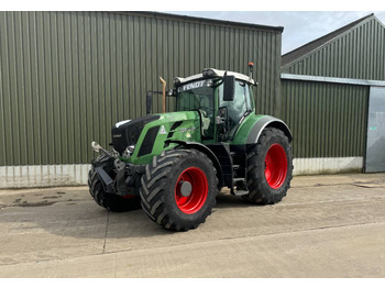 Trator FENDT 828 Vario