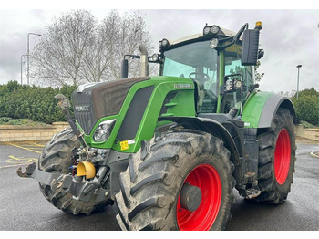 Trator FENDT 828 Vario