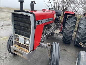 Trator MASSEY FERGUSON 200 series