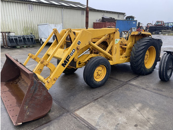 Trator MASSEY FERGUSON