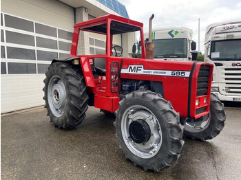 Trator MASSEY FERGUSON 500 series