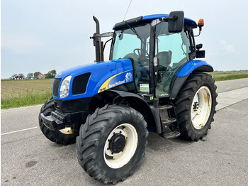 Trator NEW HOLLAND TS100