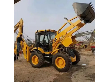 Retroescavadeira JCB 3CX