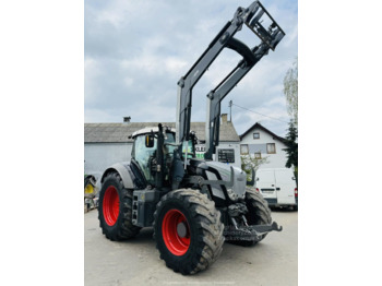 Trator Fendt 828 VARIO PROFI PLUS: foto 5