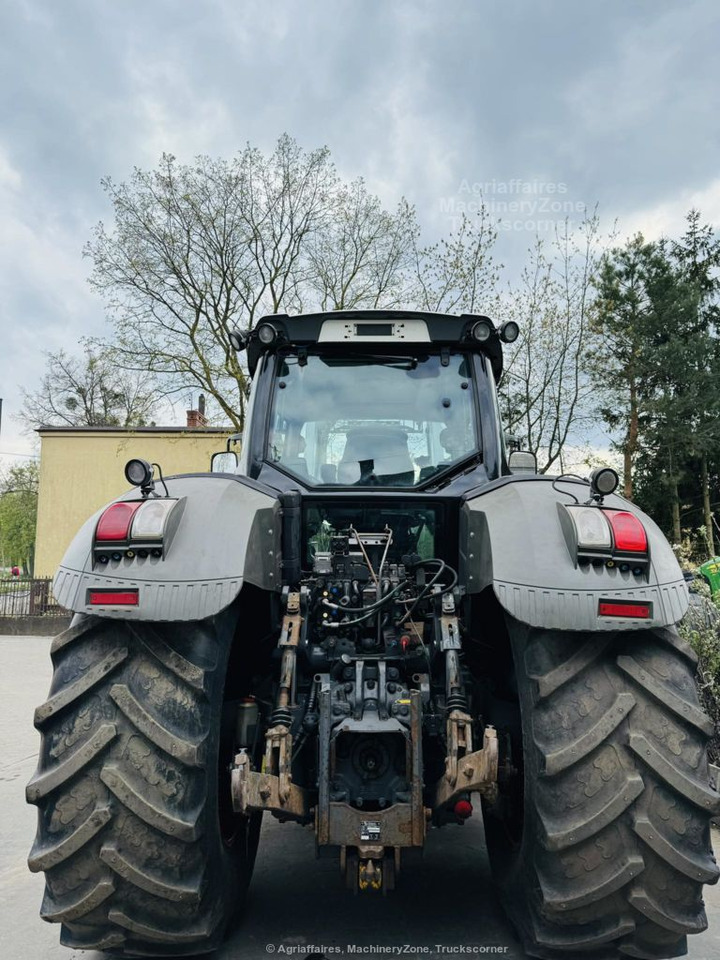 Trator Fendt 828 VARIO PROFI PLUS: foto 6