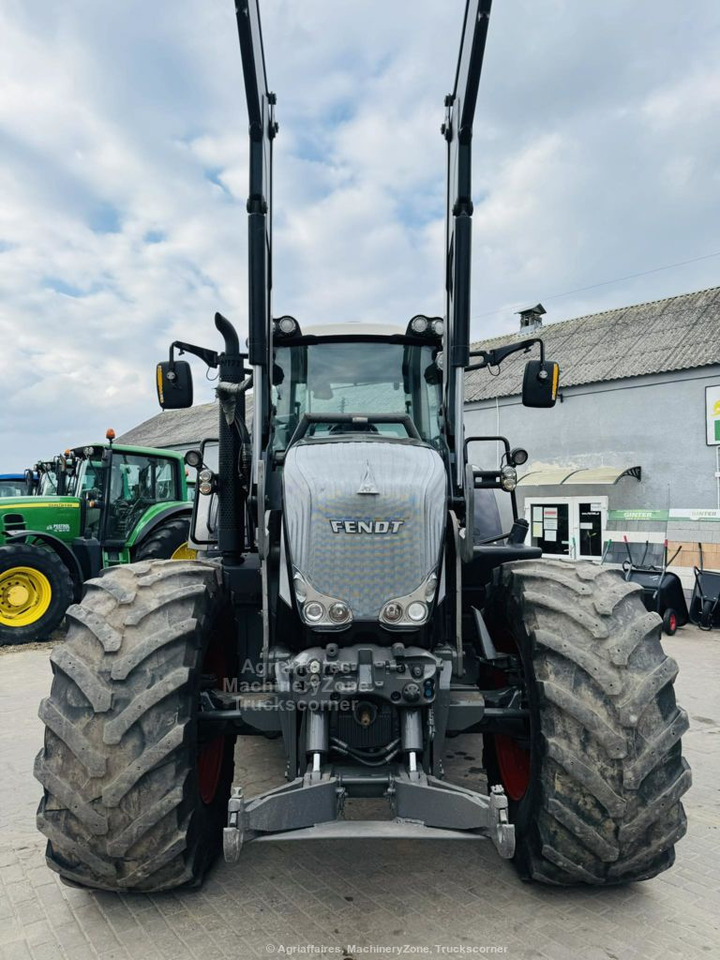 Trator Fendt 828 VARIO PROFI PLUS: foto 8