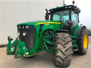 Maqcampo, 8320R, Série 8R Tratores Grandes, John Deere BR