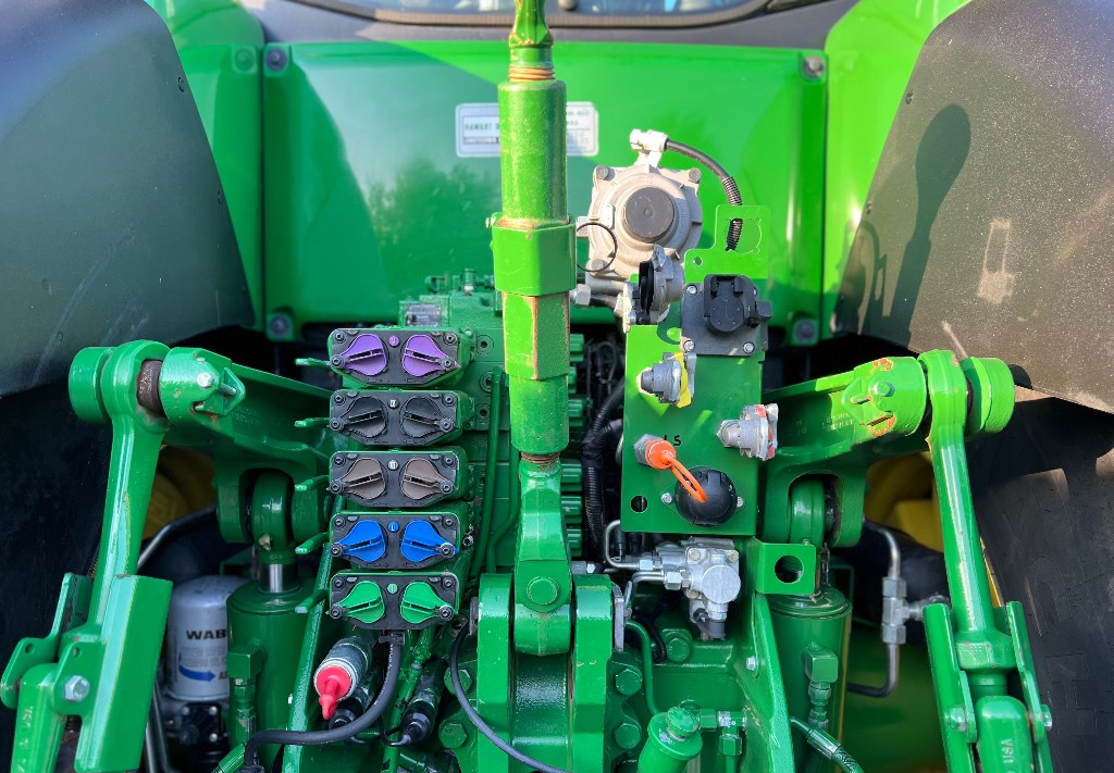 Trator John Deere 8400 R: foto 10