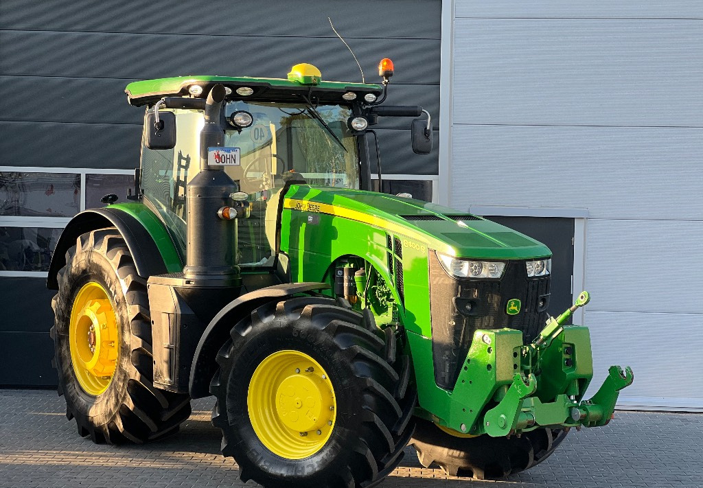 Trator John Deere 8400 R: foto 2