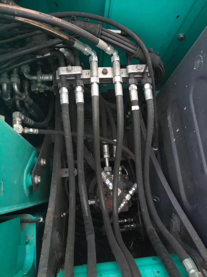 Escavadora de rastos KOBELCO SK75-8: foto 6