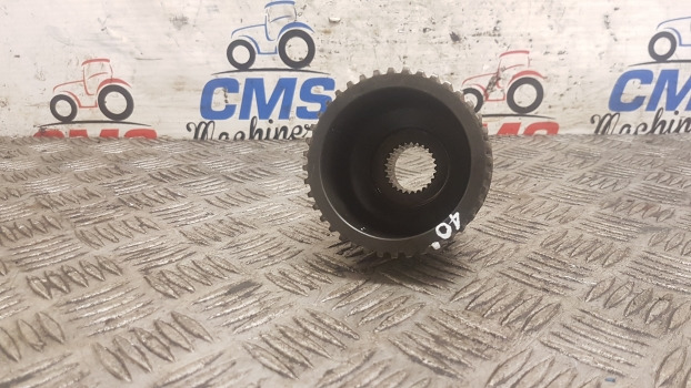 Transmissão Case Mxc, Maxxum Mx, 5000 Series Mx110 Pto Shaft Yoke A188600: foto 4