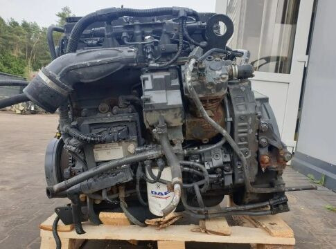 Motor por Camião DAF BE110C   DAF truck: foto 5