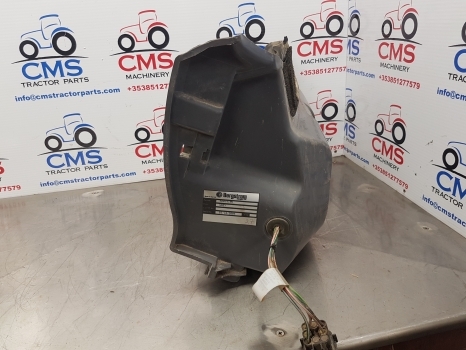 Aquecimento/ Ventilação por Trator New Holland Ts115a Heater Matrix 8233105, 87651426: foto 4