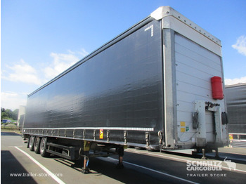 Semi-reboque de lona SCHMITZ Curtainsider Standard Taillift: foto 1