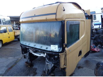 Cabine e interior SCANIA