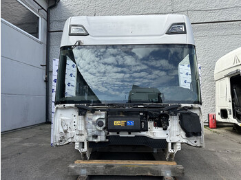 Cabine e interior SCANIA