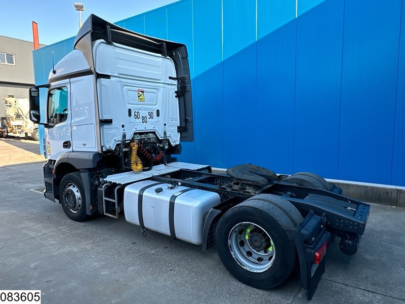 Tractor Mercedes-Benz Actros 1843 EURO 6: foto 4