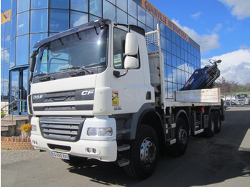 Camião de caixa aberta/ Plataforma DAF CF 85 460