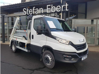 Camião multibenne IVECO Daily 70c18