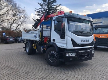 Camião basculante IVECO