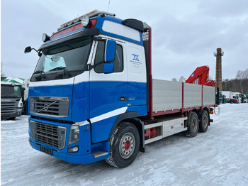 Camião de caixa aberta/ Plataforma VOLVO FH