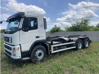 Camião polibenne VOLVO FM13 440