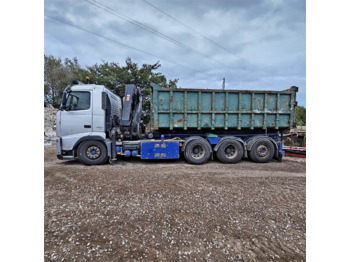 Camião de caixa aberta/ Plataforma VOLVO FH12 460