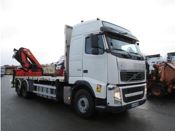 Camião de caixa aberta/ Plataforma VOLVO FH 460