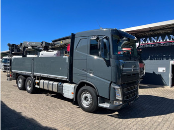 Camião de caixa aberta/ Plataforma VOLVO FH 460