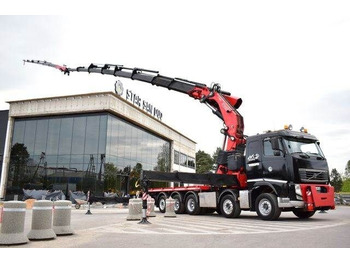 Camião de caixa aberta/ Plataforma VOLVO FH 540