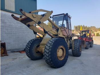 Pá carregadora de rodas FIAT ALLIS FR15 (PIEZAS / DESGUACE): foto 3