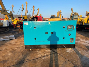 Gerador elétrico novo Ricardo 100KVA (80KW) SILENT GENERATOR 3 PHASE 50HZ 400V: foto 2 Gerador elétrico novo Ricardo 100KVA (80KW) SILENT GENERATOR 3 PHASE 50HZ 400V: foto 2