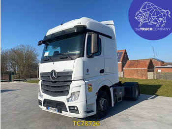 Tractor MERCEDES-BENZ Actros 1851