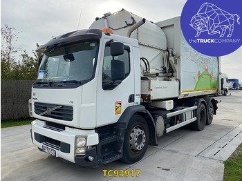 Camião transportador de contêineres/ Caixa móvel VOLVO FE 320