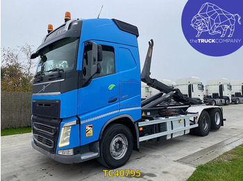 Camião transportador de contêineres/ Caixa móvel VOLVO FH 460