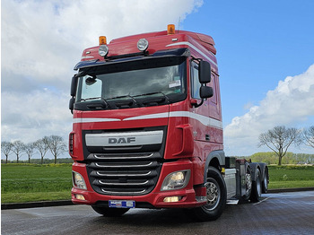 Camião polibenne DAF XF 510