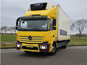 Camião frigorífico MERCEDES-BENZ Atego 1224