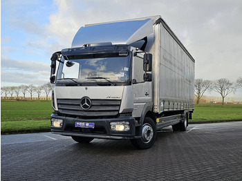 Camião de lona MERCEDES-BENZ Atego 1530