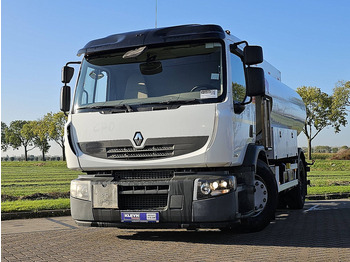 Caminhão tanque RENAULT Premium 270