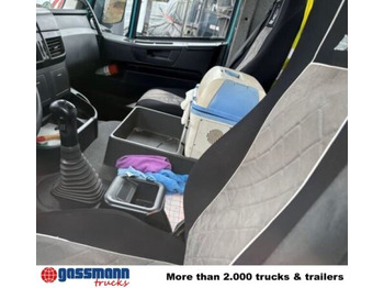 Camião basculante Iveco Trakker AD340T45 8x4, Bordmatik, hydr.: foto 5