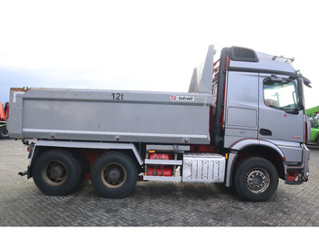 Camião basculante Mercedes-Benz Arocs 2658 2858 | 6X4 EURO 6 BIG AXLES | RETARDER | ENGINE PROBLEM: foto 5