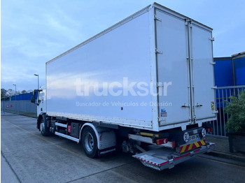 Camião furgão RENAULT D280.18: foto 5