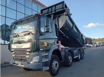 Camião basculante DAF CF 510