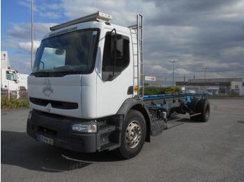 Camião chassi RENAULT Premium 270