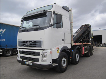 Camião de caixa aberta/ Plataforma VOLVO FH 520