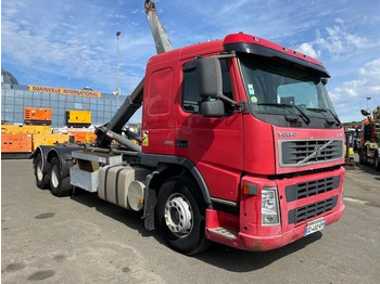 Camião polibenne Volvo FM 380: foto 2