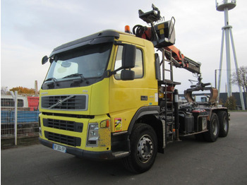 Camião polibenne VOLVO FM 400