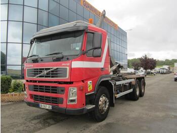 Camião polibenne VOLVO FM12 380