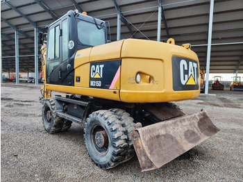 Escavadeira de rodas CATERPILLAR M315D