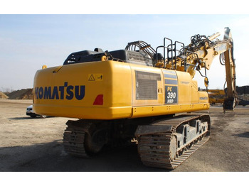 Escavadeira de demolição Komatsu PC390HRD-11: foto 4